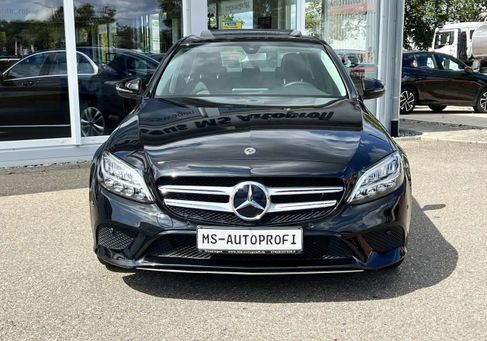 Mercedes-Benz C 200, 2018