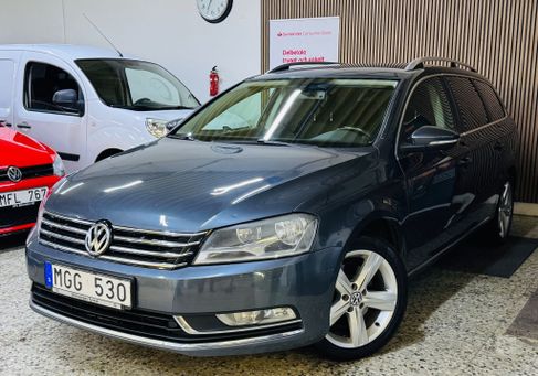 Volkswagen Passat Variant, 2012