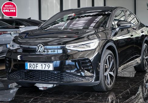 Volkswagen ID.5, 2022