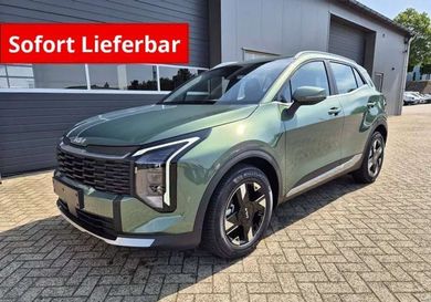 Kia Sportage, 2026