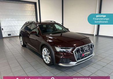 Audi A6, 2021
