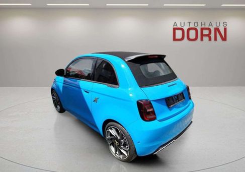 Abarth 500C, 2024