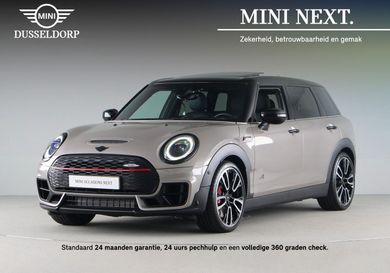 MINI John Cooper Works Clubman, 2021