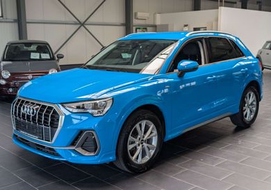 Audi Q3, 2023