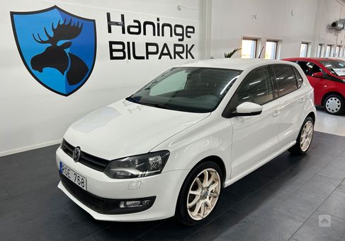 Volkswagen Polo, 2011