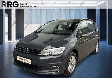 Volkswagen Touran, 2023