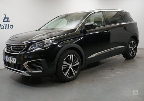 Peugeot 5008, 2019