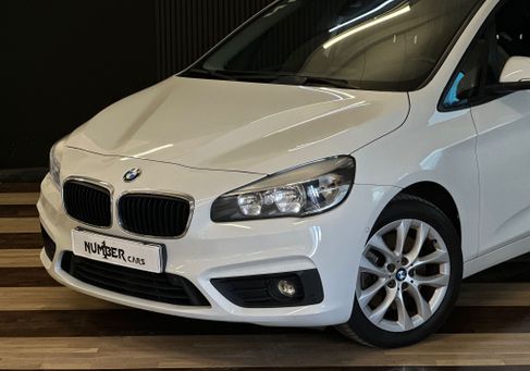 BMW 220 Gran Tourer, 2016
