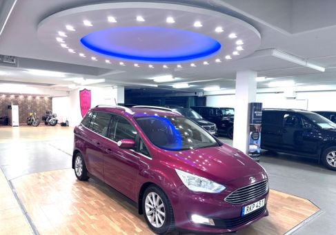 Ford Grand C-Max, 2017