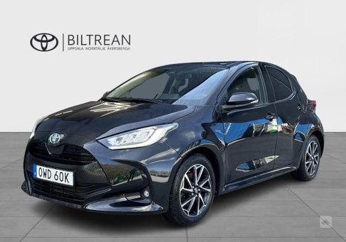 Toyota Yaris, 2023