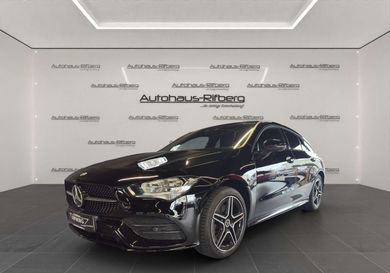 Mercedes-Benz CLA 250, 2022