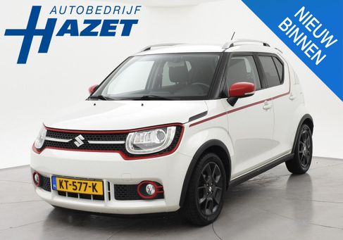 Suzuki Ignis, 2016