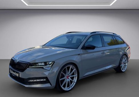 Skoda Superb, 2019