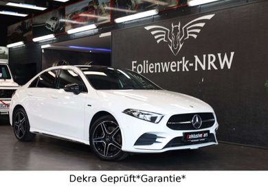 Mercedes-Benz A 250, 2020