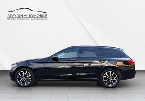 Mercedes-Benz C 250, 2017