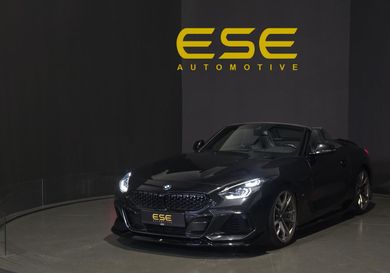 BMW Z4, 2022