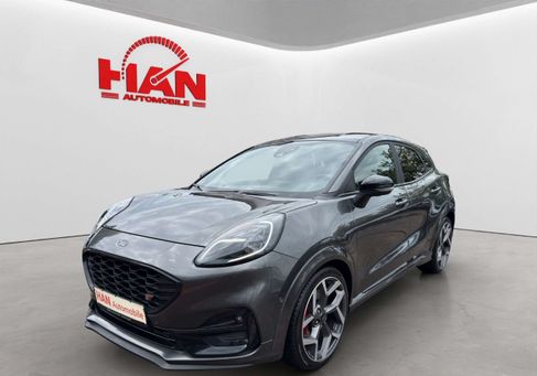Ford Puma, 2022 2