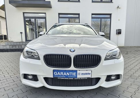 BMW 530, 2017