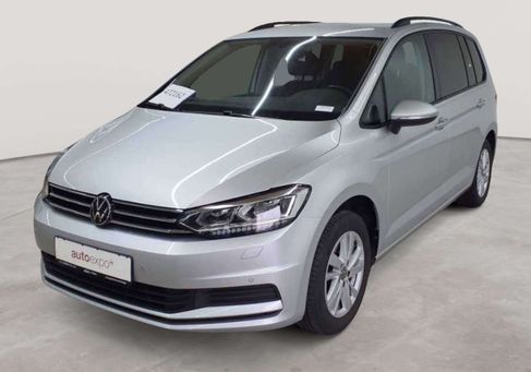 Volkswagen Touran, 2021 2
