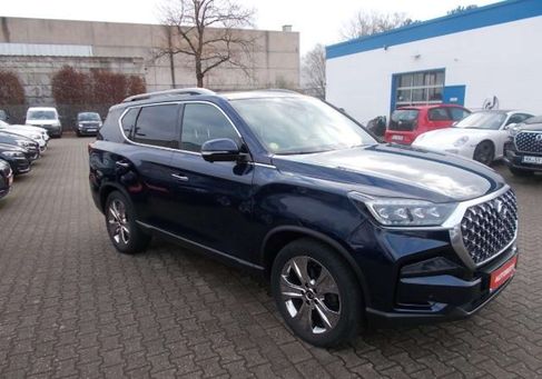 Ssangyong REXTON, 2021