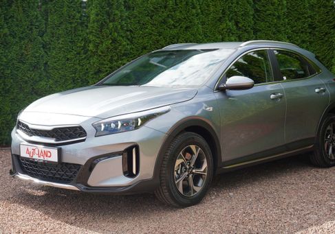 Kia XCeed, 2026 2