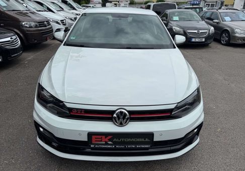 Volkswagen Polo, 2020