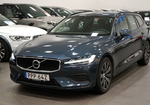 Volvo V60, 2019