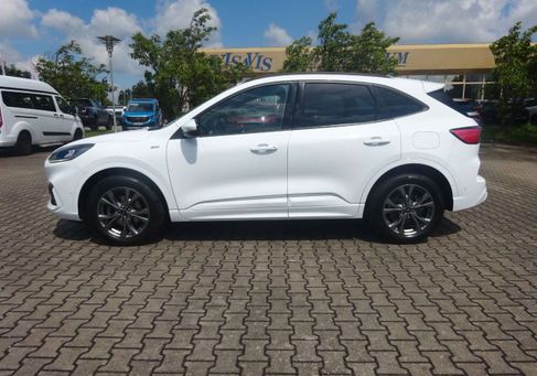 Ford Kuga, 2022