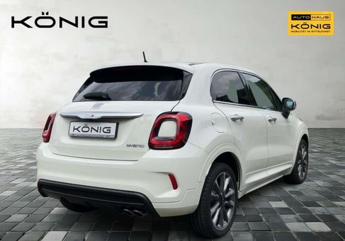 Fiat 500X, 2023