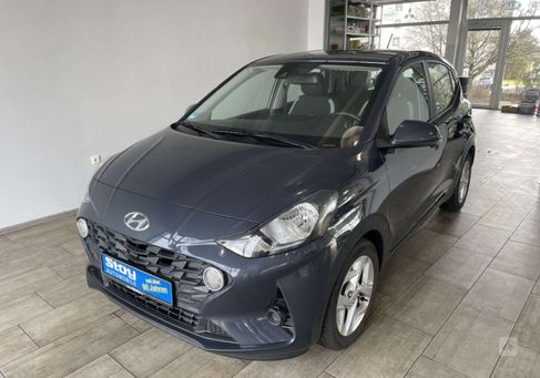 Hyundai i10, 2022