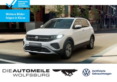 Volkswagen T-Cross, 2026
