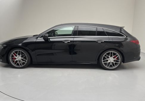 Mercedes-Benz CLA 45 AMG Shooting Brake, 2020