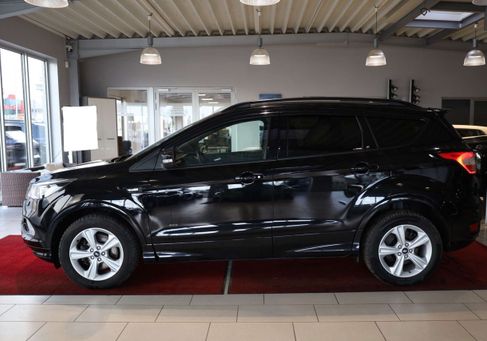Ford Kuga, 2020