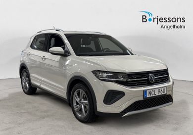 Volkswagen T-Cross, 2024