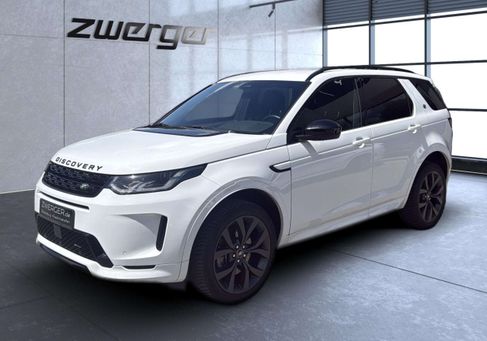 Land Rover Discovery, 2023