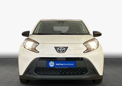 Toyota Aygo, 2022 3