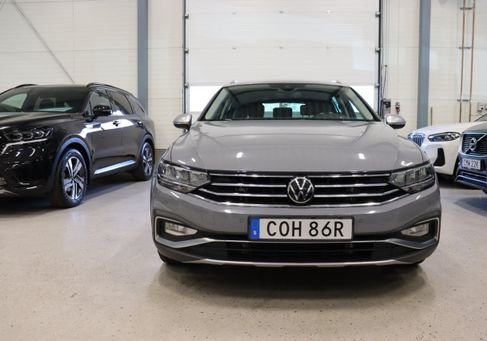 Volkswagen Passat, 2023