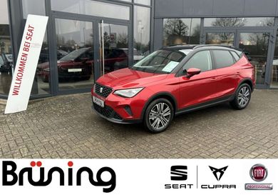 Seat Arona, 2026