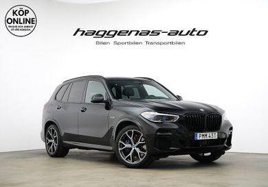 BMW X5, 2022