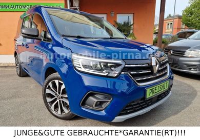 Renault Kangoo, 2021
