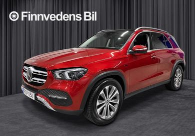 Mercedes-Benz GLE 350, 2021