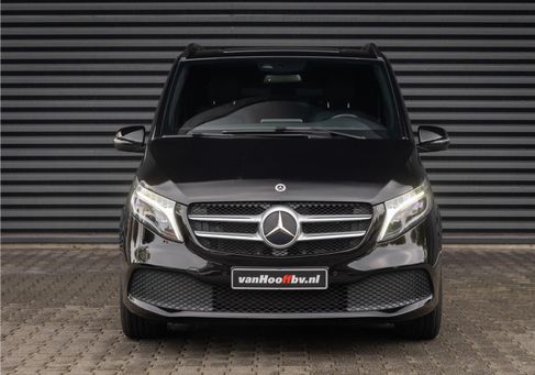 Mercedes-Benz V 300, 2021 2