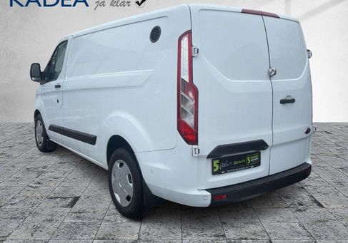 Ford Transit Custom, 2020