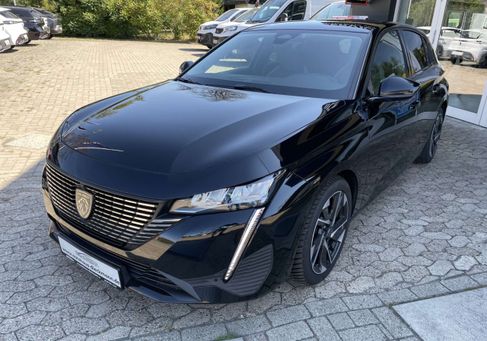 Peugeot 308, 2022