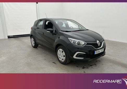 Renault Captur, 2019