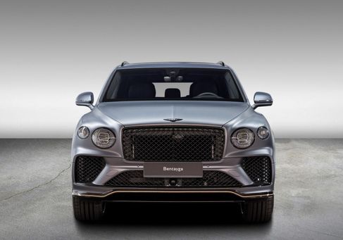 Bentley Bentayga, 2025