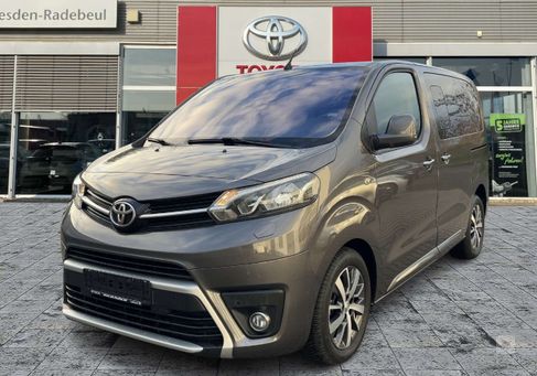 Toyota Proace, 2017