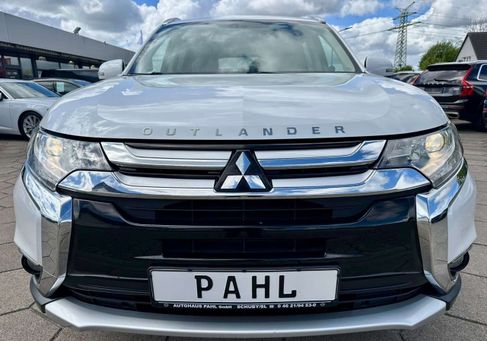 Mitsubishi Outlander, 2017