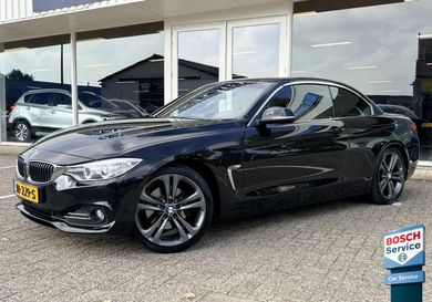 BMW 428, 2016