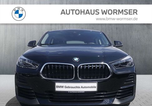 BMW X2, 2022